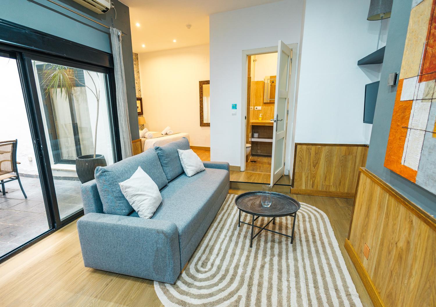 Apartamento Central Sevilla Eksteriør billede