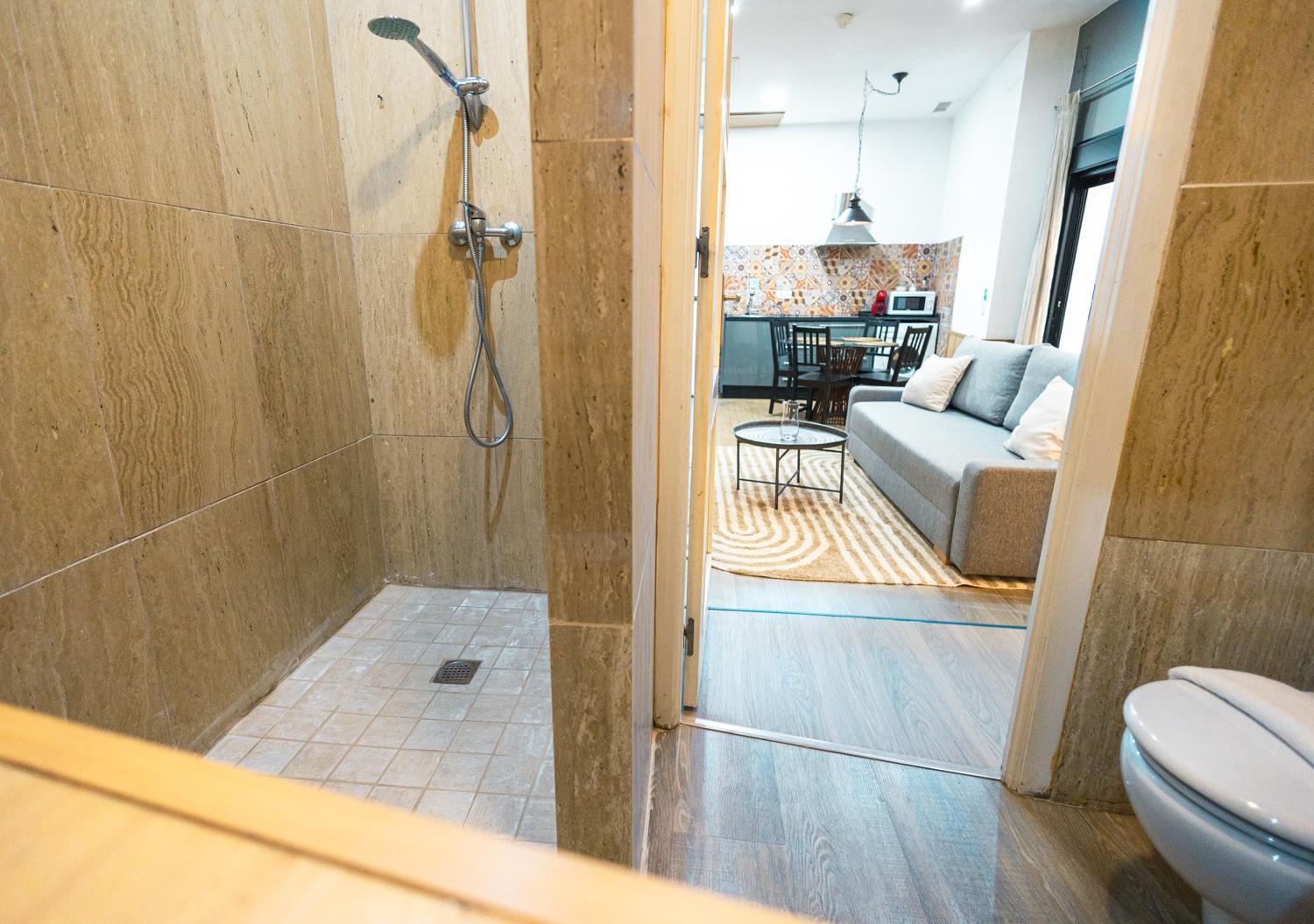 Apartamento Central Sevilla Eksteriør billede