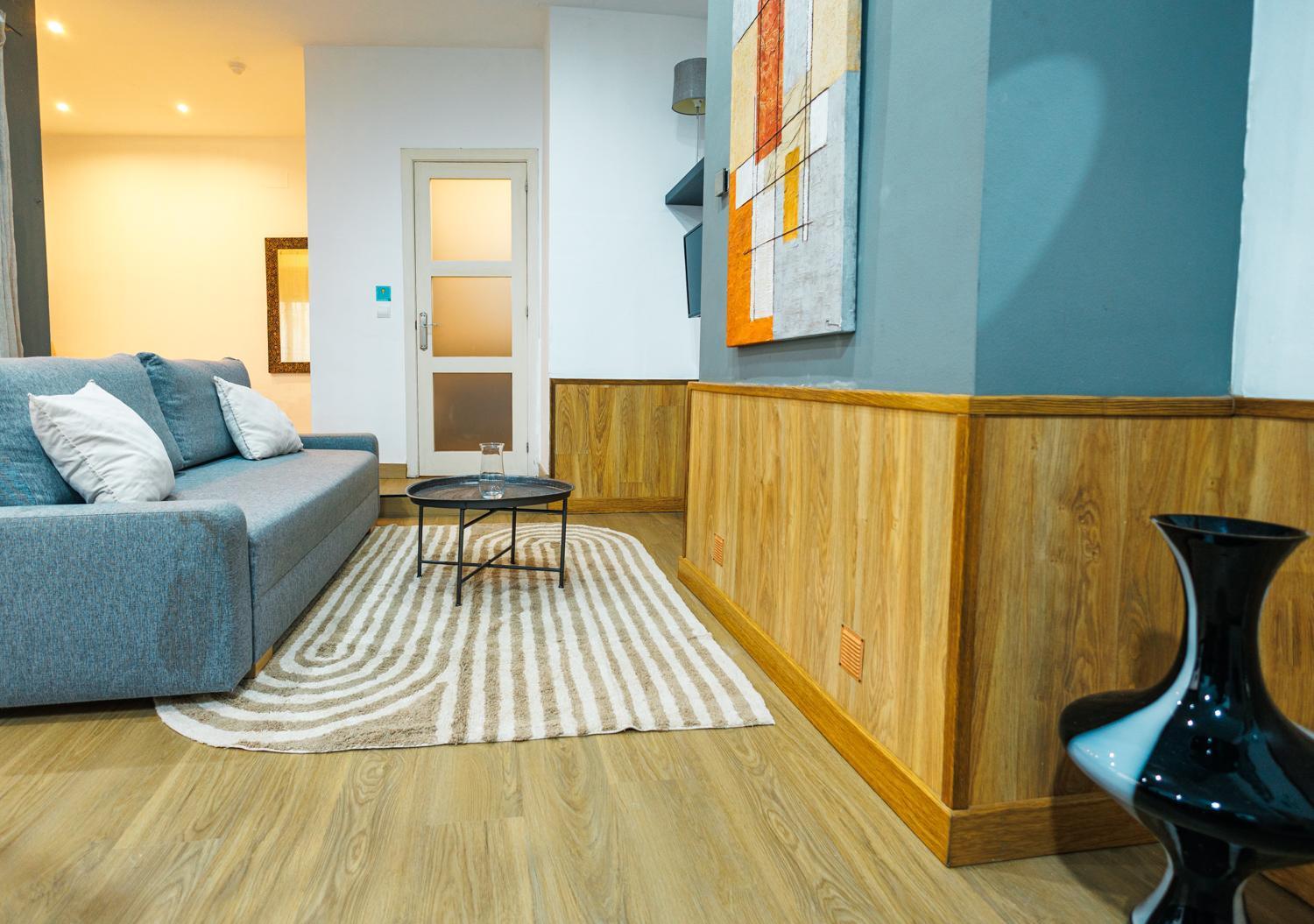 Apartamento Central Sevilla Eksteriør billede