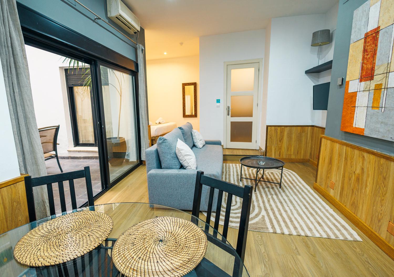 Apartamento Central Sevilla Eksteriør billede