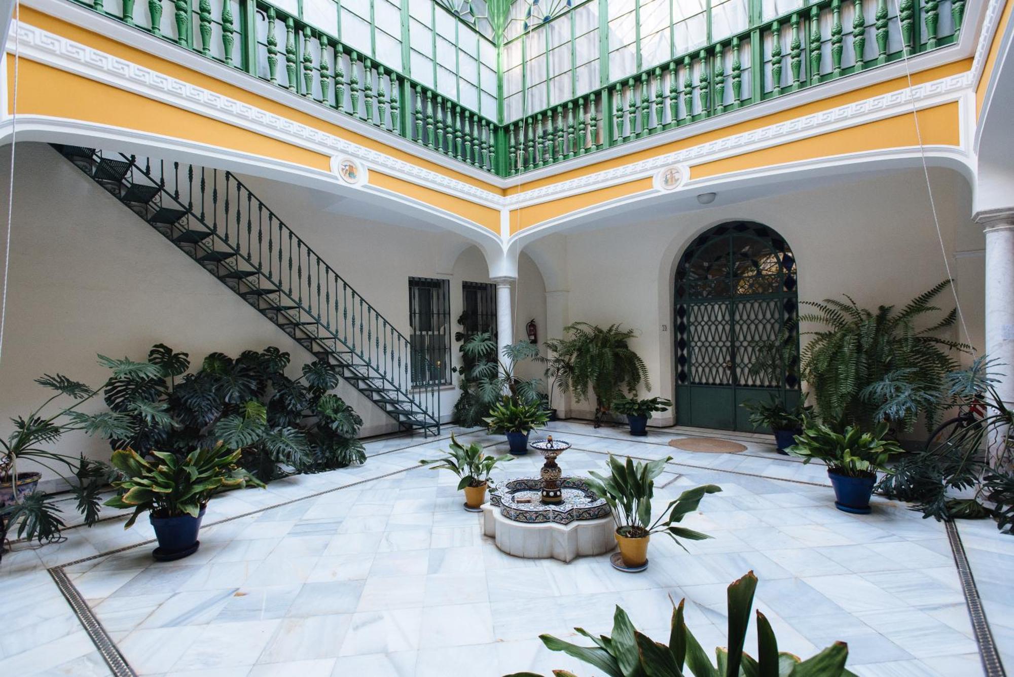 Apartamento Central Sevilla Eksteriør billede